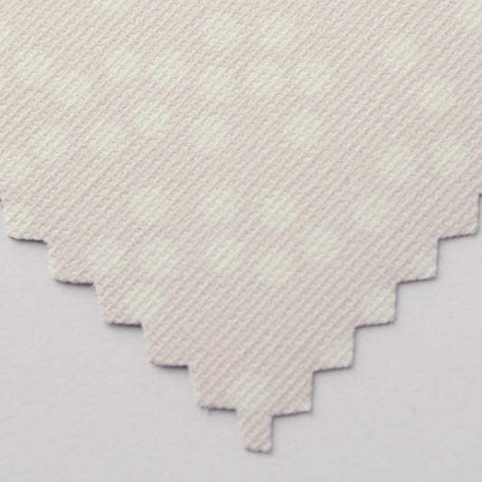 Scattered Spots Pink Fabric Sample