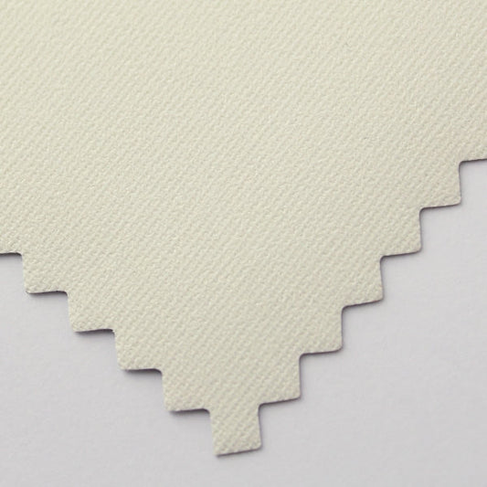 Delicate Cream Light Filtering Fabric Sample