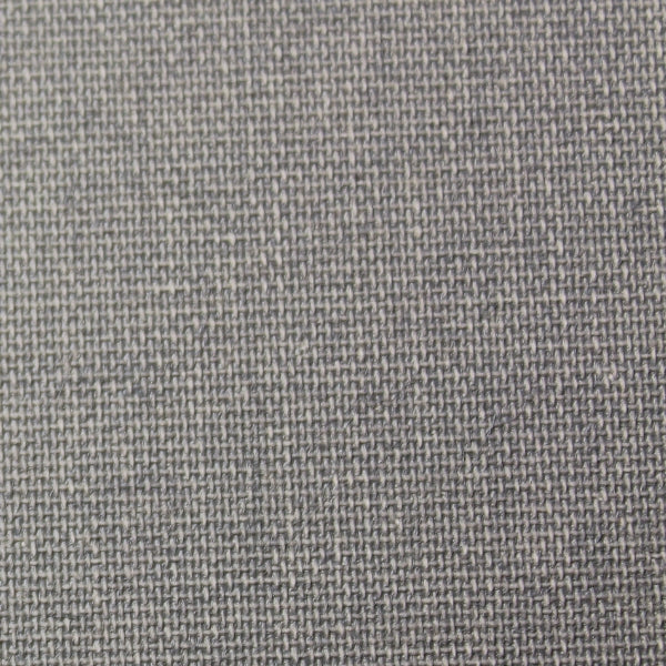Smouldering Charcoal Light Filtering Fabric Sample